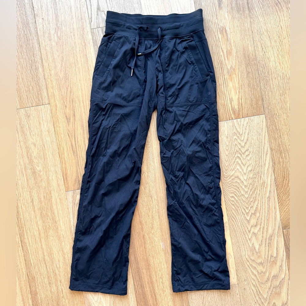 Lululemon Dance Studio Mid-Rise Pant Regular Black 4